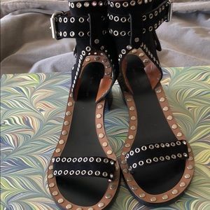 Isabel Marant Jaeryn sandals
